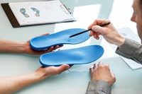 Podiatrists Are Masters of Foot Orthotics