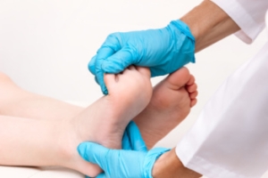 Lower Limb and Foot Injuries in Athletic Children