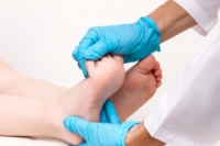 Lower Limb and Foot Injuries in Athletic Children