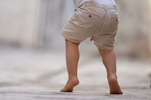 Choosing the Right Support for Toe Walking in Children