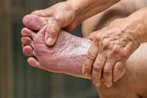 Chronic Foot Pain in the Elderly
