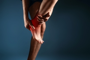 Heel Pain Can Indicate Bursitis
